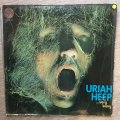 Uriah Heap - Very 'Eavy Very 'Umble- Vinyl LP Record - Opened  - Good+ Quality (G+)