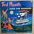 Ted Heath  Kern For Moderns  - Vinyl LP Record - Opened  - Very-Good+ Quality (VG+)