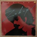 Santana  Zebop!  -  Vinyl LP Record - Very-Good- Quality (VG-)