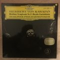 Brahms, Herbert von Karajan, Berlin Philharmonic  Symphonie Nr. 3  Haydn-Variationen -  ...