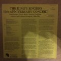 The King's Singers  10th Anniversary Concert - Record 1 - Vinyl LP Record - Opened  - Very-...