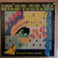Various - Party Mix - Over 45 Non-Stop Hits - High Quality Digitally Remastered - Vinyl LP Record...