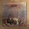 Focus - Moving Waves - Vinyl LP Record - Opened  - Very-Good- Quality (VG-)