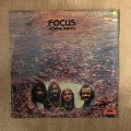 Focus - Moving Waves - Vinyl LP Record - Opened  - Very-Good Quality (VG)