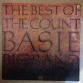 Count Basie Big Band  The Best Of The Count Basie Big Band - Vinyl LP Record - Opened  - Ve...