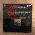 The Foundations  The Foundations - Vinyl LP Record - Opened  - Very-Good- Quality (VG-) (Vi...