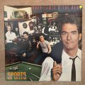 Huey Lewis And The News*  Sports - Vinyl LP Record - Opened  - Very-Good Quality (VG)