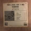 Four Jacks and A Jill - Timothy - Vinyl LP Record - Opened  - Very-Good Quality (VG)