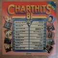 Chart Hits 81 - Volume 2 - K-Tel - Vinyl LP Record - Very-Good+ Quality (VG+)