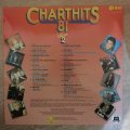 Chart Hits 81 - Volume 2 - K-Tel - Vinyl LP Record - Very-Good+ Quality (VG+)