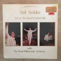 Neil Sedaka With The Royal Philharmonic Orchestra  Live At The Royal Festival Hall - Vinyl ...