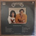 Carpenters - Yesterday Once More - Vinyl LP Record - Very-Good+ Quality (VG+)