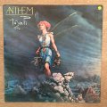 Toyah  Anthem - Vinyl LP Record - Opened  - Very-Good+ Quality (VG+)