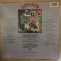 Liona Boyd  Persona - Vinyl LP Record - Very-Good+ Quality (VG+)