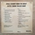 Dutch Swing College Band  Small Combo's From The Great Dutch Swing College Band - Vinyl LP ...