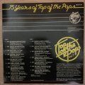 Top Of The Pops - 15 Years Of Top Of The Pops - Vinyl LP Record - Very-Good+ Quality (VG+)