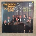 The Dutch Swing College Band & Teddy Wilson - Vinyl LP Record - Opened  - Very-Good+ Quality (VG+)