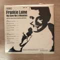 Frankie Laine- You Gave Me A Mountain - Vinyl LP Record - Opened  - Very-Good+ Quality (VG+)