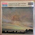 Gordon Franks & His Orchestra  Strings In The Night (Continental Movie Themes) - Vinyl LP R...