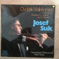 Josef Suk Plays Antonin Dvorak  Romanze Fr Violine Und Orchester A-Moll Op.53 - Vinyl LP ...