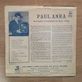 Paul Anka - With Don Costa - Vinyl LP Record - Opened  - Good+ Quality (G+)