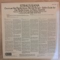 Straussiana - National Philharmonic Orchestra, Richard Bonynge   - Vinyl LP Record - Opened...