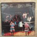 The Pointer Sisters - Live At The Opera House - Vinyl LP Record - Opened  - Very-Good Quality (VG)