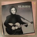 Neil Diamond - The Best Years Of Our Lives - Vinyl LP Record - Very-Good+ Quality (VG+)