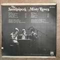The Sandpipers  Misty Roses - Vinyl LP Record - Opened  - Very-Good Quality (VG)