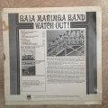 Baja Marimba Band  Watch Out! - Vinyl LP Record - Opened  - Very-Good+ Quality (VG+)