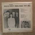 The Sunny Side Of Four Jacks & A Jill   - Vinyl LP Record - Opened  - Very-Good- Quality (VG-)