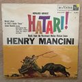 Howard Hawks' Hatari - Henry Mancini - Original Paramount Recording - Vinyl LP Record - Opened  -...