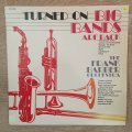 Frank Barber Orchestra  Turned On Big Bands - Vinyl LP Record - Very-Good+ Quality (VG+)