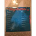 Song Festival '88 - Vinyl LP Record - Opened  - Very-Good+ Quality (VG+)