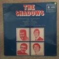 The Shadows  - Vinyl LP Record - Opened  - Very-Good+ Quality (VG+)