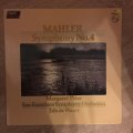 Mahler - Edo De Waart, San Francisco Symphony Orchestra, Margaret Price  Symphony No. 4 - V...