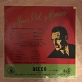 Mario Del Monaco  Operatic Recitals Nos. 1 & 2 - Vinyl LP Record - Opened  - Very-Good Qual...