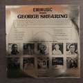 George Shearing - EMI Presents - Vinyl LP Record - Opened  - Very-Good Quality (VG)