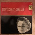 Montserrat Caball - Vinyl LP Record - Opened  - Very-Good+ Quality (VG+)