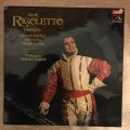 Verdi  Rigoletto Highlights - Vinyl LP Record - Opened  - Very-Good+ Quality (VG+)