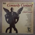 Nol Coward  Cowardly Custard - Double Vinyl LP Record - Opened  - Very-Good+ Quality (VG+)