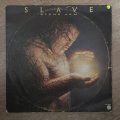 Slave  Stone Jam - Vinyl LP Record - Opened  - Very-Good- Quality (VG-)
