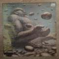 Slave  Stone Jam - Vinyl LP Record - Opened  - Very-Good- Quality (VG-)
