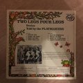 Two Legs Four Legs - Stories Told By The Playmakers for Children - Vinyl LP Record - Opened  - Ve...