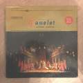 Camelot - Richard Burton, Julie Andrews  - Vinyl LP Record - Opened  - Very-Good Quality (VG)