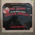 Hello Dolly - Original Broadway Cast - Vinyl LP Record - Opened  - Very-Good Quality (VG)