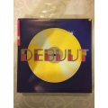 Debuut - SA Stars - Rare- Vinyl LP Record - Opened  - Very-Good+ Quality (VG+)