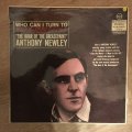 Anthony Newley  Who Can I Turn To And Other Songs From The Roar Of Greasepaint - Vinyl LP R...
