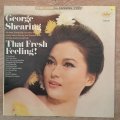 George Shearing - That Fresh Feeling - Vinyl LP Record - Opened  - Very-Good+ Quality (VG+)