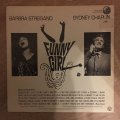 Barbra Streisand, Sydney Chaplin  Funny Girl - Original Broadway Cast  - Vinyl LP Record - ...